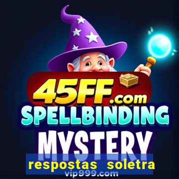 respostas soletra g1 hoje